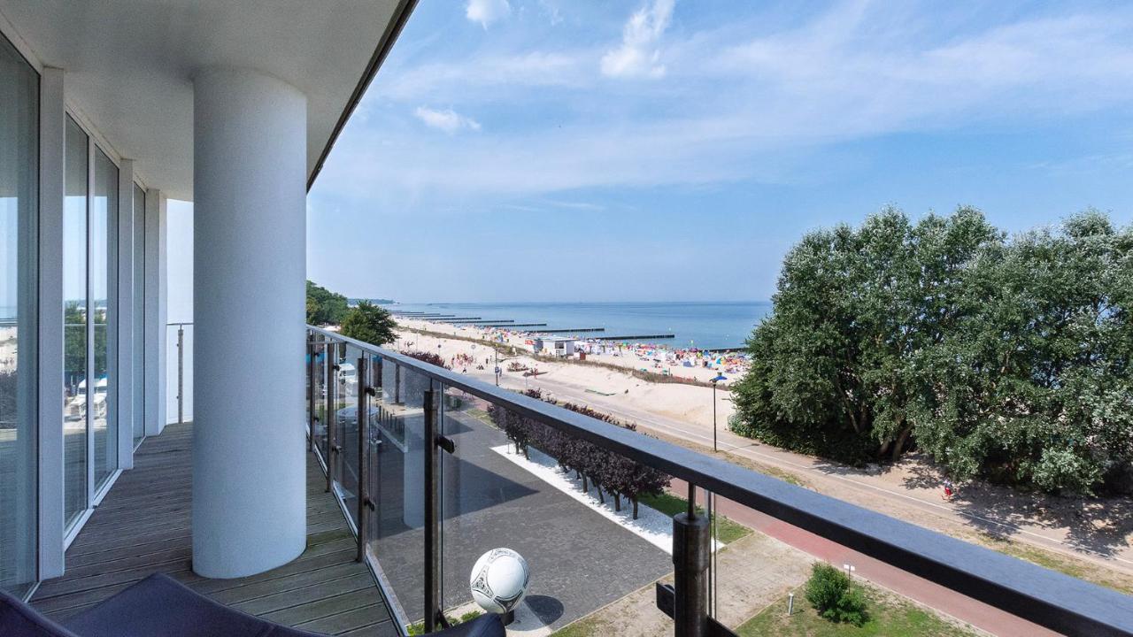 Ultra Marine By Zdrojowa Hotel Kolobrzeg Bagian luar foto