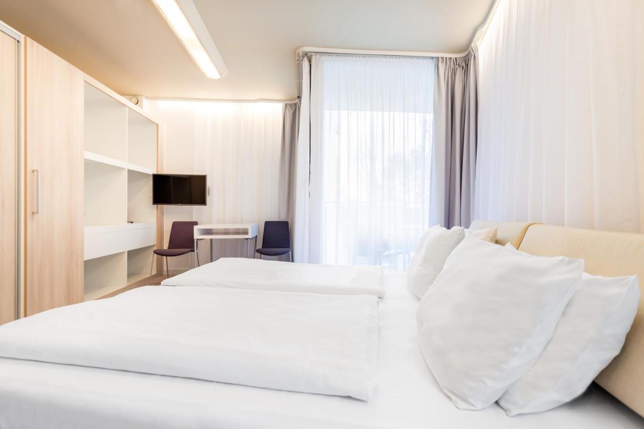 Ultra Marine By Zdrojowa Hotel Kolobrzeg Bagian luar foto