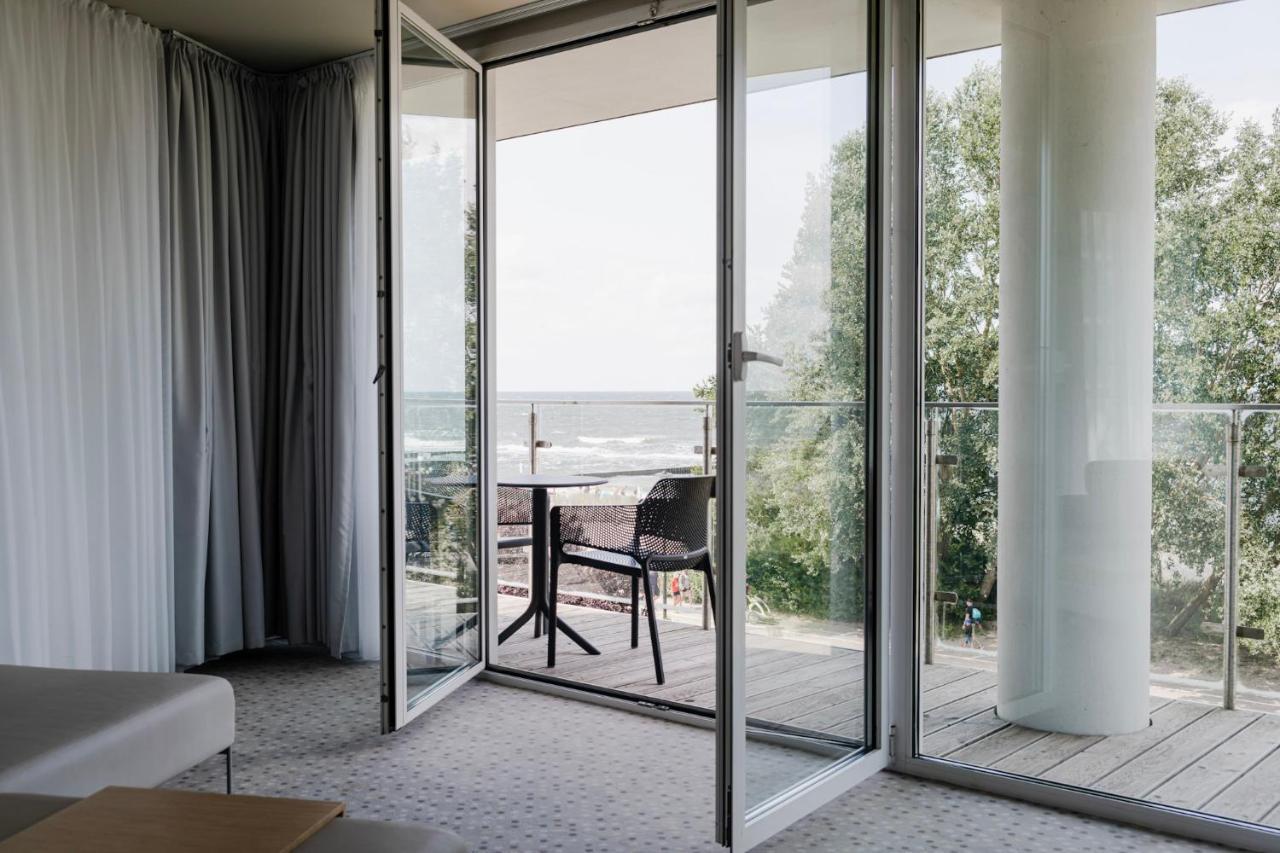 Ultra Marine By Zdrojowa Hotel Kolobrzeg Bagian luar foto