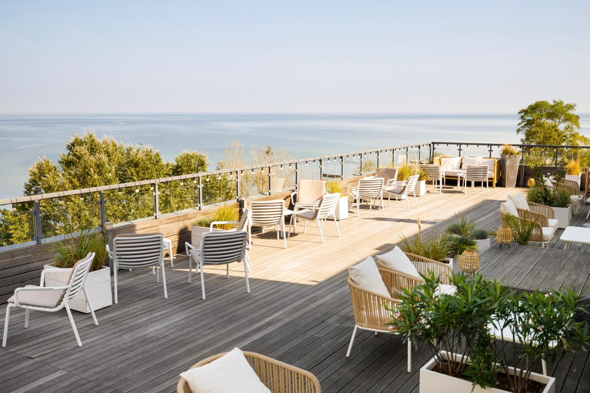 Ultra Marine By Zdrojowa Hotel Kolobrzeg Bagian luar foto