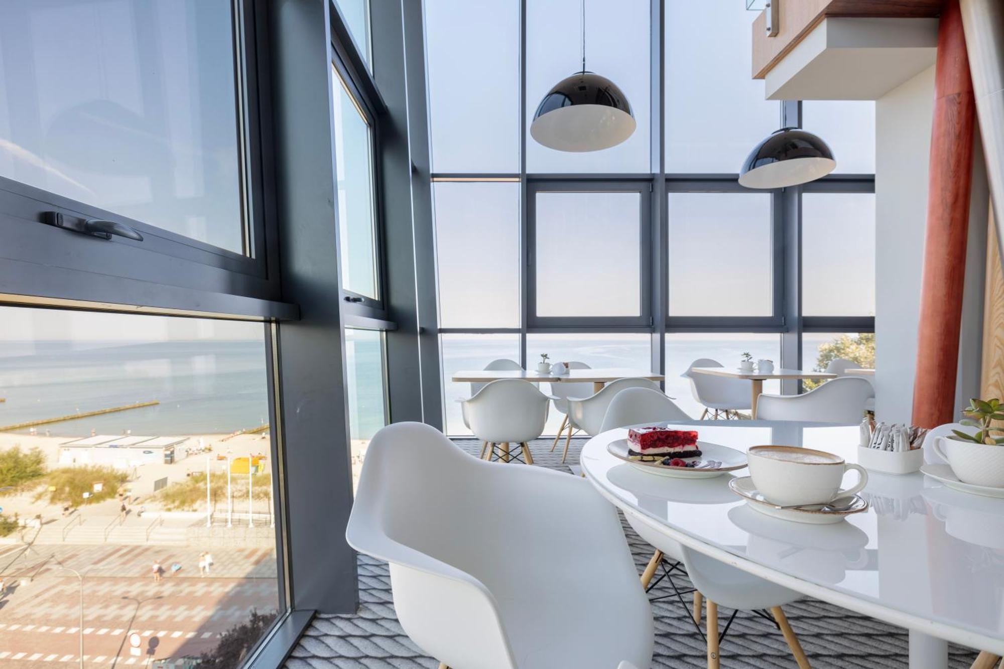 Ultra Marine By Zdrojowa Hotel Kolobrzeg Bagian luar foto