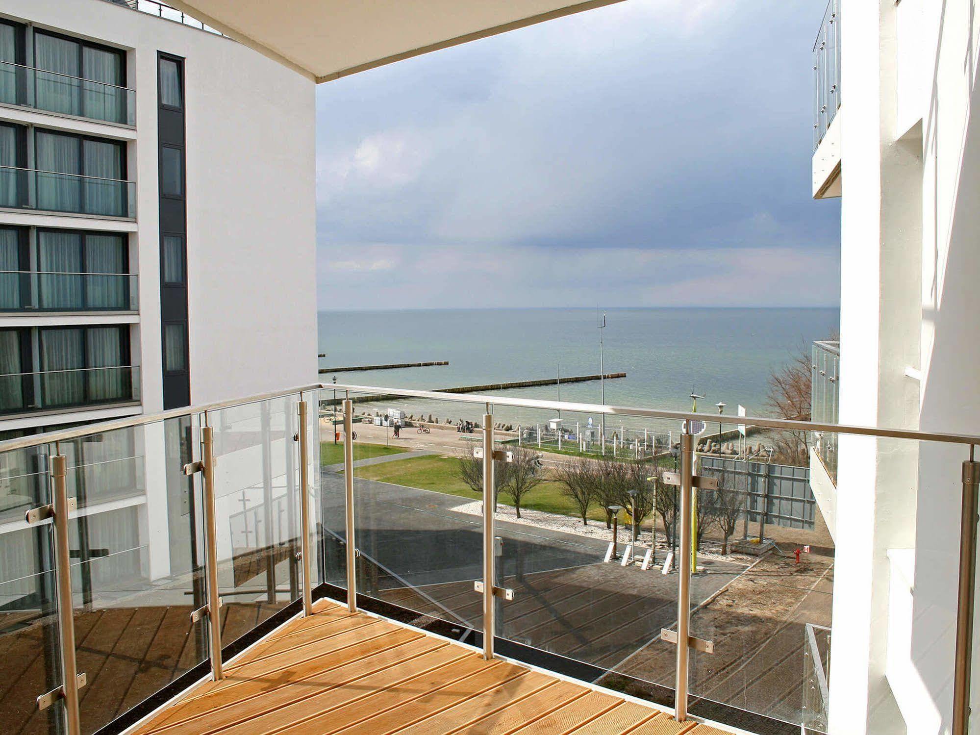 Ultra Marine By Zdrojowa Hotel Kolobrzeg Bagian luar foto