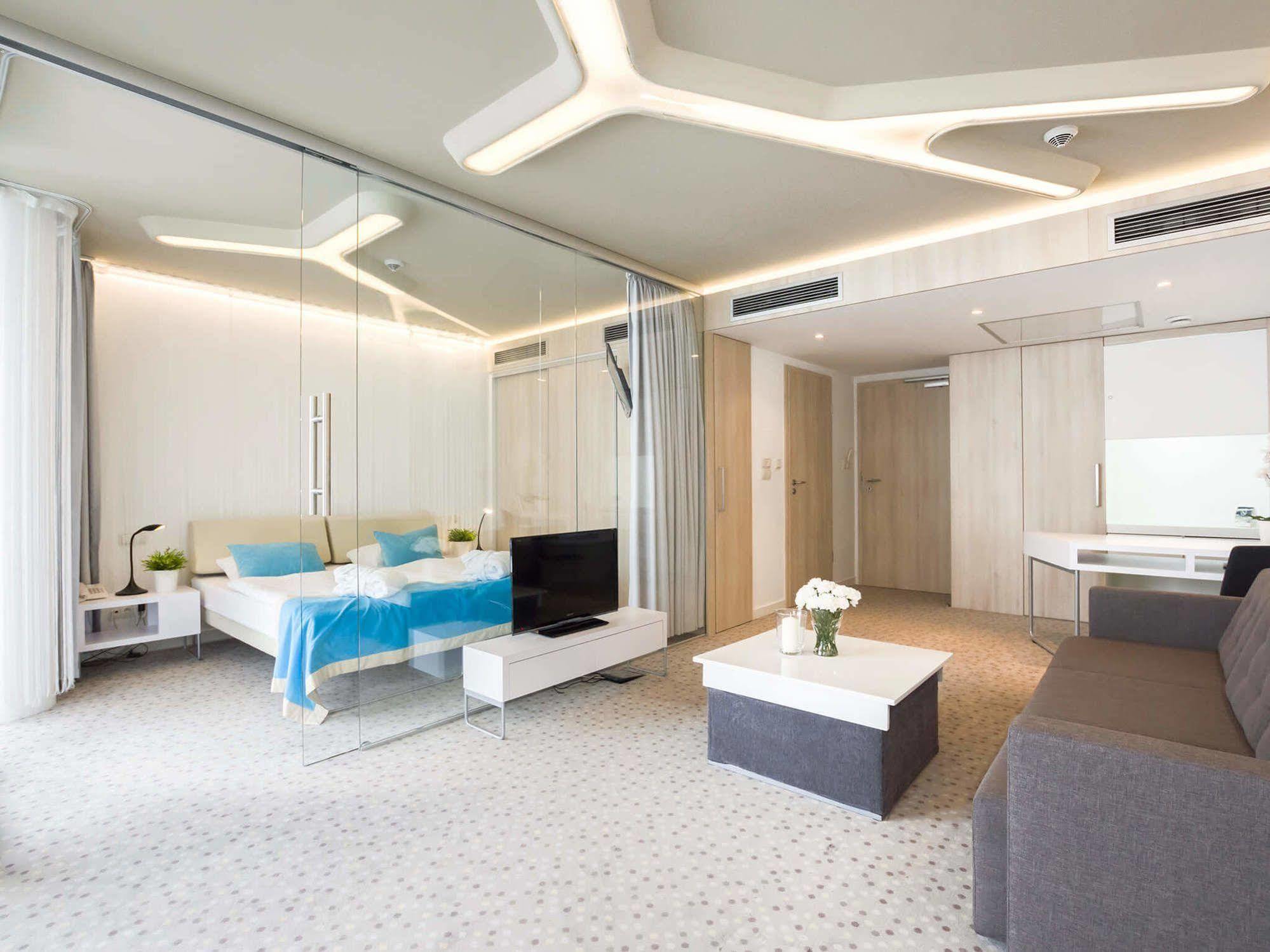 Ultra Marine By Zdrojowa Hotel Kolobrzeg Bagian luar foto