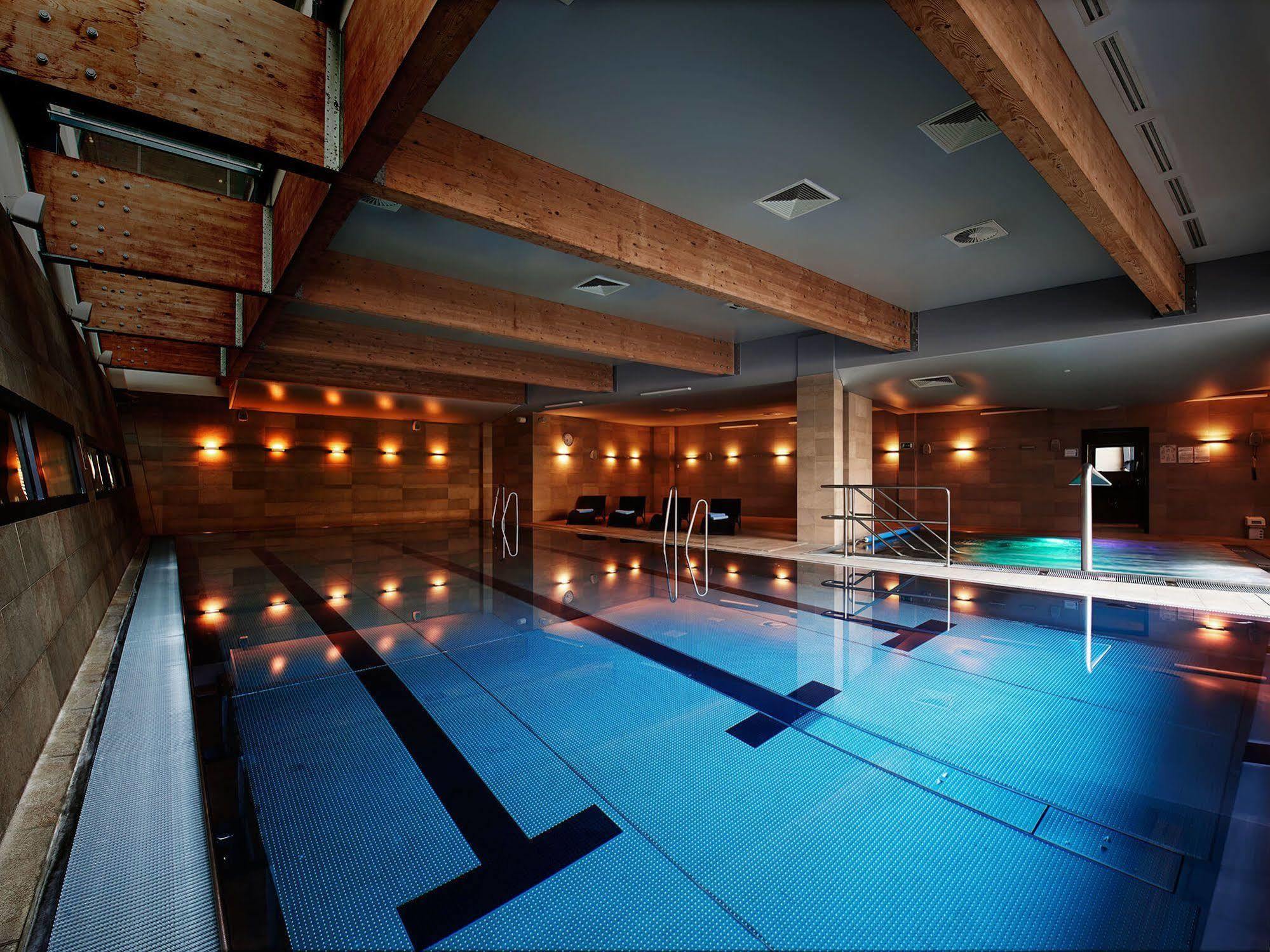 Ultra Marine By Zdrojowa Hotel Kolobrzeg Bagian luar foto
