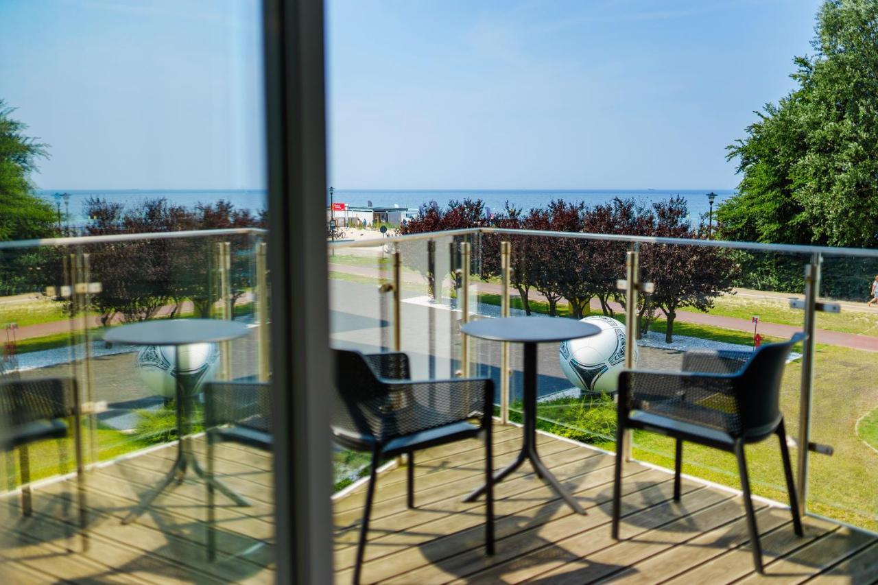 Ultra Marine By Zdrojowa Hotel Kolobrzeg Bagian luar foto